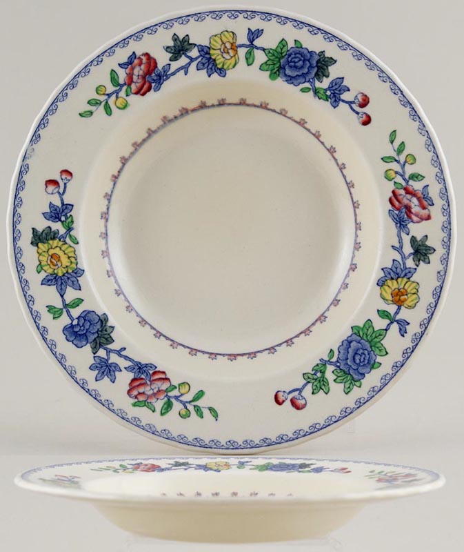 Dessert or Small Soup Bowl